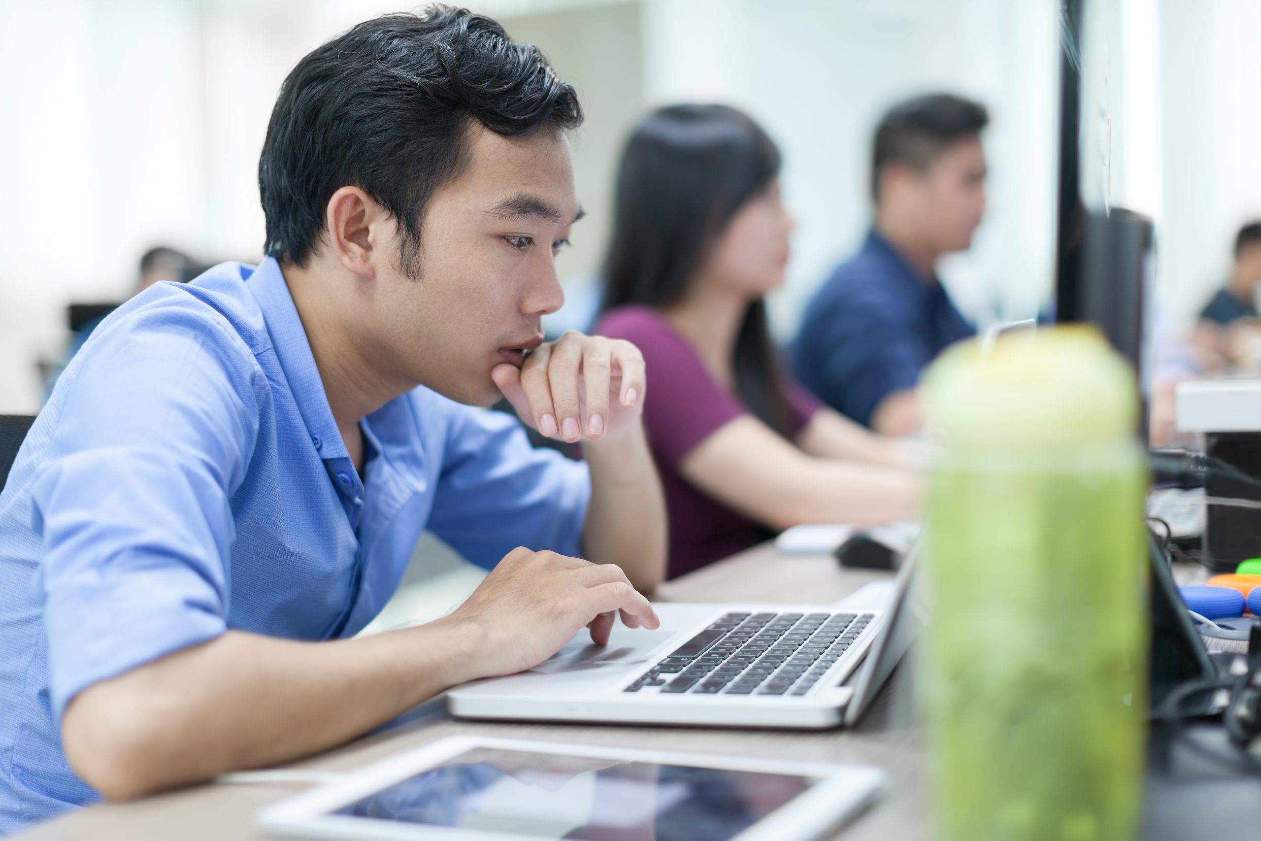 รับจัดหา Mobile Developer โดยบริษัท IT Outsource