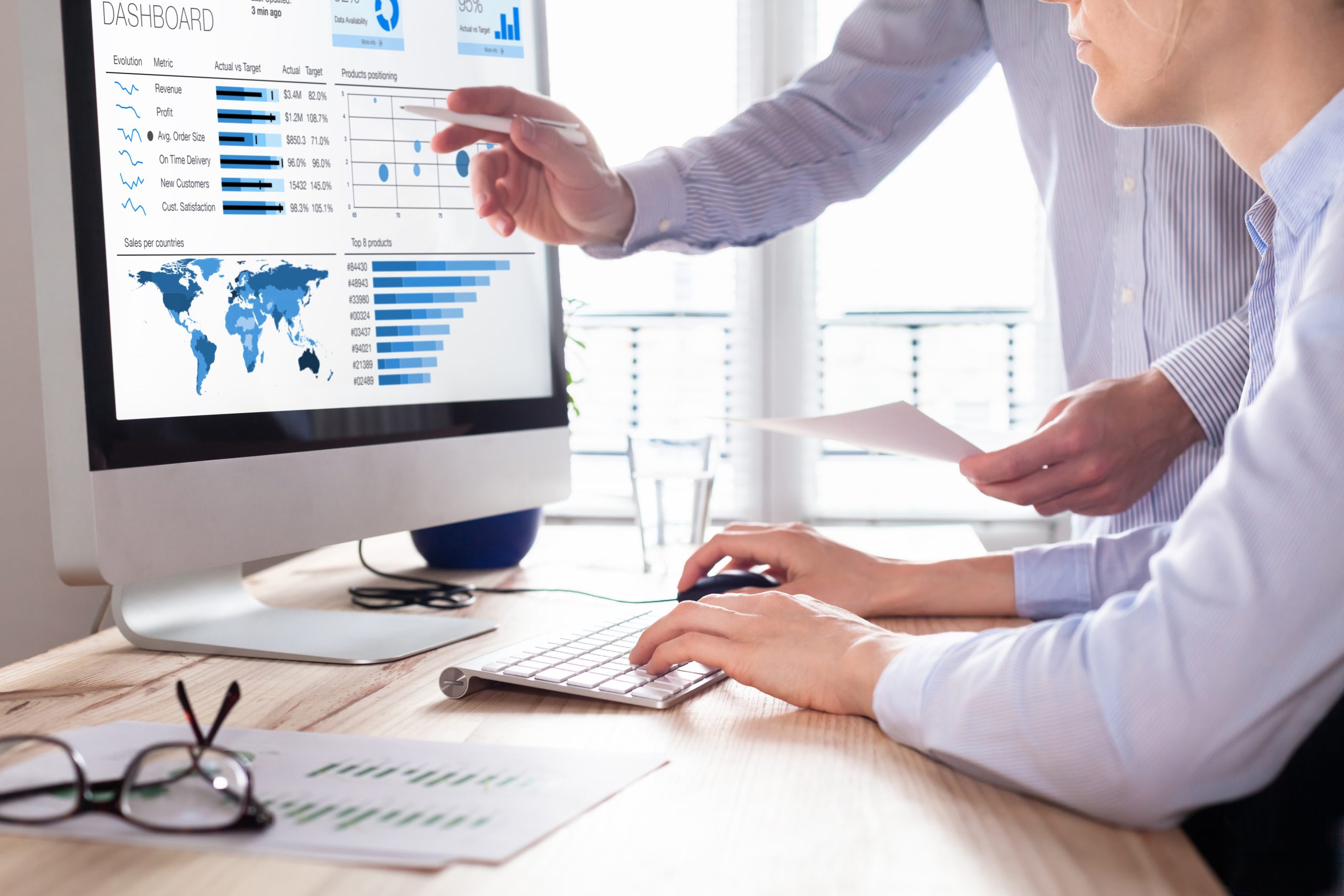 รับจัดหา Data Science โดยบริษัท IT Outsource